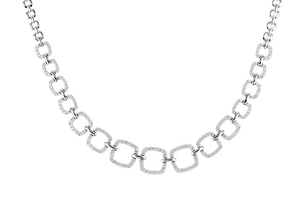 D273-45416: NECKLACE 1.30 TW (17 INCHES)