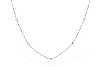 G273-39979: NECK .50 TW 18" 9 STATIONS OF 2 DIA (BOTH SIDES)