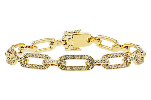 A275-22661: BRACELET .96 TW (7")