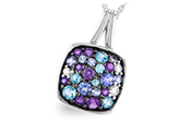 D188-84497: NECK 1.22 MULTI-COLOR 1.32 TGW