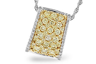 H274-29933: NECK 1.18 YELLOW DIAS 1.35 TW