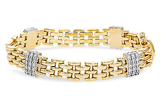 K275-20824: BRACELET 1.50 TW (7")