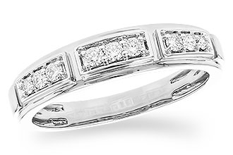 L274-29979: GTS WED RG .25 TW